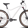 Велосипед Hagen Queen 9 27.5 S 2025 (белый жемчуг)