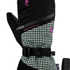 Горнолыжные варежки Reusch Demi R-Tex XT 6331527-7697 (р-р 8, Black/Pied De Poule)