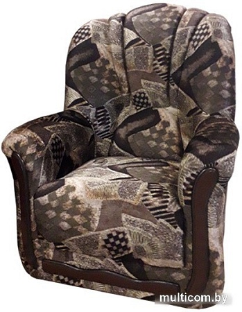 Интерьерное кресло Асмана Анна-1 (сапоги/велюр)