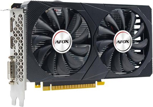 Видеокарта AFOX GeForce GTX 1650 4GB GDDR6 AF1650-4096D6H3-V3