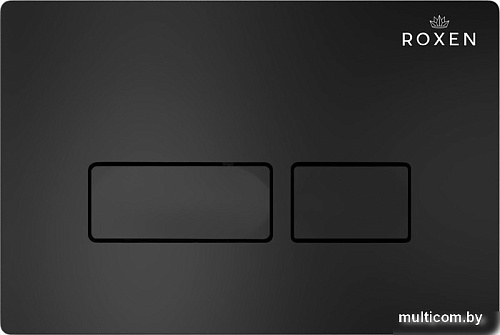 Унитаз подвесной Roxen StounFix Slim 579341