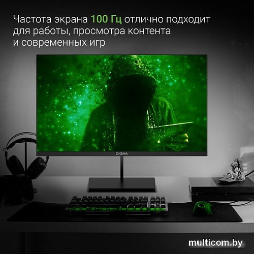 Монитор Digma Progress 24P501F