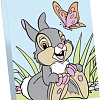 Картина по номерам Disney Зайчик Топотун 5142429
