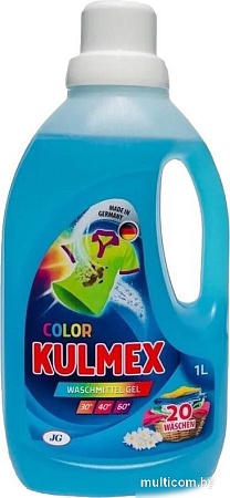 Гель для стирки Kulmex Color (1 л)
