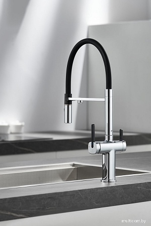 Смеситель Rose R358