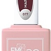 Лак E.Mi E.MiLac Royal Tone (тон 077) 9 мл
