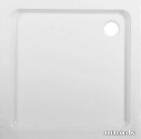 Душевой поддон Эстет Гамма М 90x90 [3-0004]