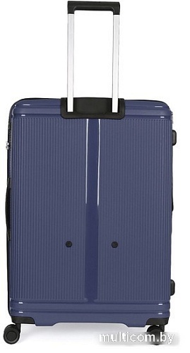 Чемодан-спиннер Fabretti EN9530-28-8 76 см (синий)