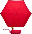 Зонт Moschino 8043-SuperminiС Monobear Red