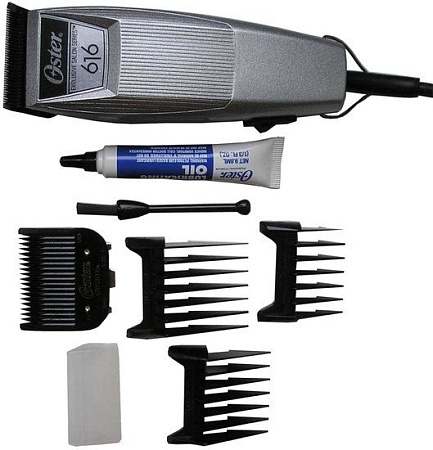 Машинка для стрижки Oster 616 Limited Edition Silver (616-70)