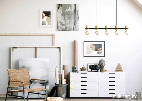 Подвесная люстра Eglo Chieveley 43541