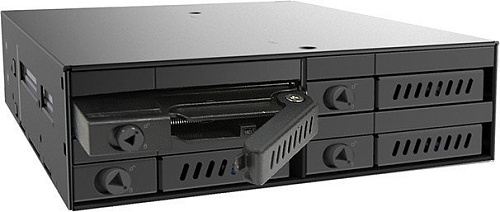 Бокс для жесткого диска Chieftec CMR-425