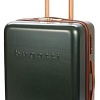 Чемодан-спиннер Bugatti Amelia 49716110 (зеленый)