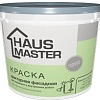 Краска Haus Master Фактурная для наружных и внутренних работ 13.2 л (белый)