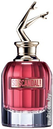 Парфюмерная вода Jean Paul Gaultier SO Scandal! EdP (80 мл)