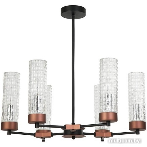 Подвесная люстра Favourite Flumen 2567-6P