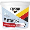 Краска Condor Mattweiss 1.5 кг (белый)