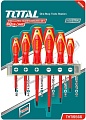Набор отверток Total THTIS566