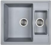 Кухонная мойка Wisent WQ580-29 (серый)