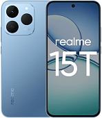 Телефон Realme 15T RMX5111 12GB/256GB международная версия (голубой металлик)
