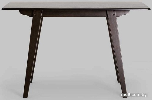 Кухонный стол Stool Group Gudi 120x75 MH61900 (эспрессо)
