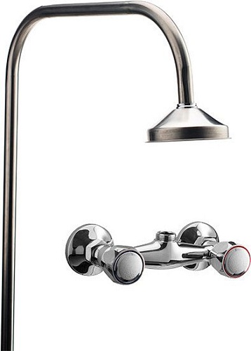 Смеситель Снабстройсервис Idea-46T См-ДшДРНТр-15