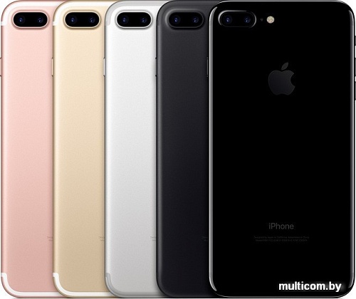 Apple iPhone 7 32GB Воcстановленный by Breezy, грейд B (розовое золото)