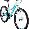 Велосипед Forward Jade 24 1.0 2020 (голубой)