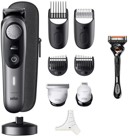 Универсальный триммер Braun Beard Trimmer BT9420