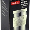 Термокружка Bodum Travel Mug 0.35л (белый)