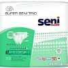 Подгузники Seni Super Trio XL (10 шт)