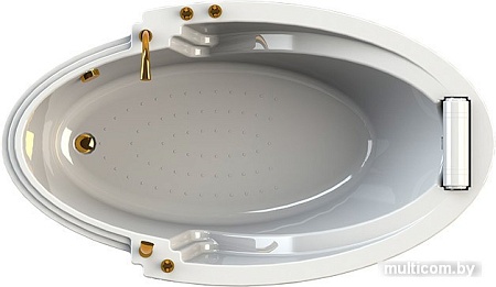 Ванна Radomir Ницца 190x110