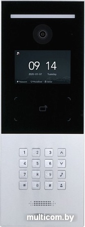 Вызывная панель Dahua DHI-VTO6521F