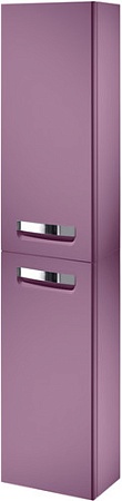Roca The Gap Шкаф-пенал правый фиолетовый (ZRU9302746)