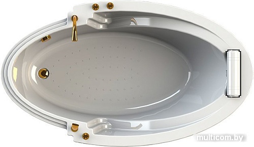 Ванна Radomir Ницца 190x110