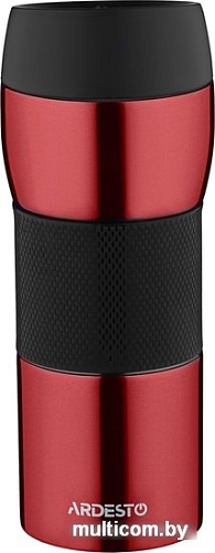 Термокружка Ardesto Easy Travel S AR2645STR 0.45л (красный)
