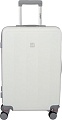 Чемодан-спиннер Grott 340-614/5-24 (белый)