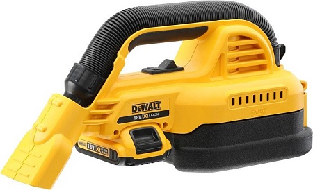 Пылесос DeWalt DCV517N-XJ