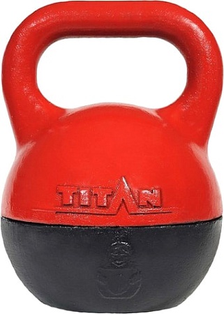 Titan разборная 16/24/32 кг