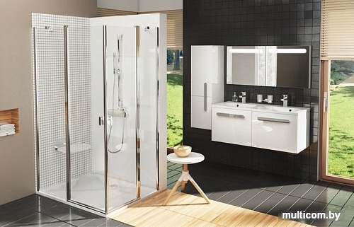 Ravak Зеркало Chrome 60 X000000968