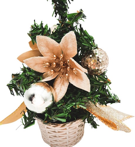 Елочка настольная MonAmi 3D-052