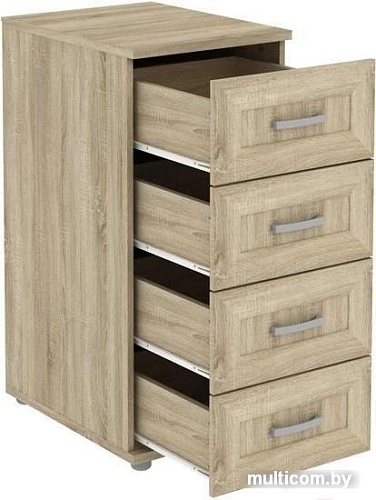 Тумба Уют Сервис Гарун-К 211.05 (дуб сонома)