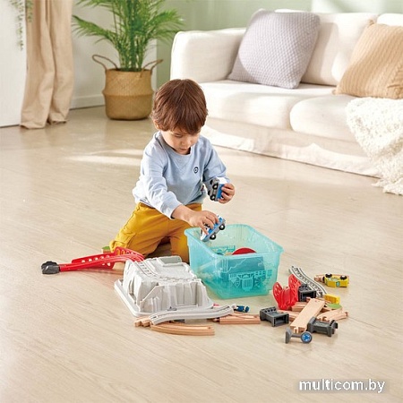 Набор железной дороги Hape Городской поезд E3771