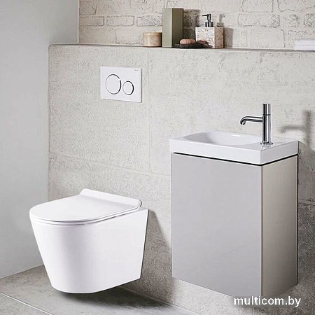 Унитаз Azario Fonti AZ-402W