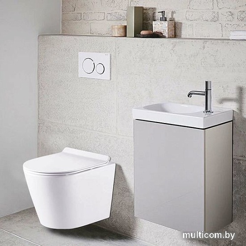 Унитаз Azario Fonti AZ-402W