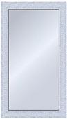 Зеркало Декарт Настенное в раме 8Л1666 (белый перламутр)
