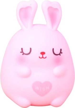 Копилка для денег ILikeGift Sleeping bunny BB1095-8-01 (розовый)