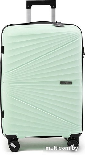 Комплект чемоданов Pride PP-9702 (3шт, мятный)