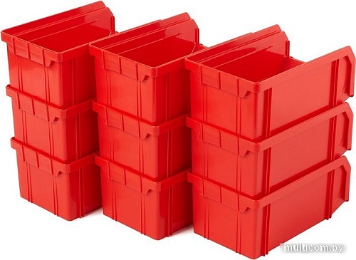 Лоток Стелла-техник V-1-К9 (красный)