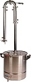 Дистиллятор Helicon Союз New 2.0 2" (37л, стальные трубки)